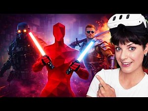 The Absolute BEST VR Games of ALL TIME