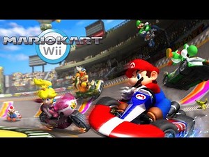 Toad's Factory (Final Lap) (Medley) - Mario Kart Wii OST Extended