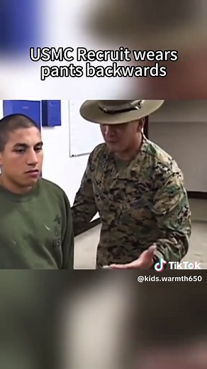 Sergeant 😱🫡#sergeant #usa#army#navy #fyp#militarylife #scolding | navy
