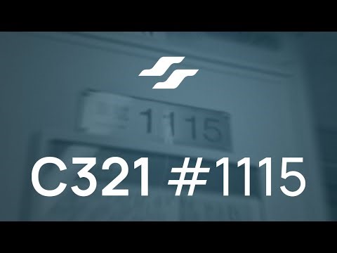 Audio | Taipei Metro Siemens C321 Series (1115) | ABB IGBT-VVVF