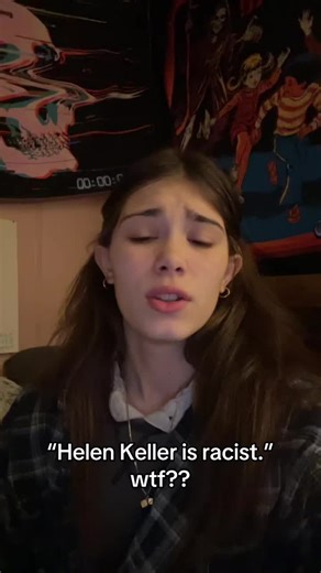 5star_gi (@5star_gi)’s video of Helen Keller