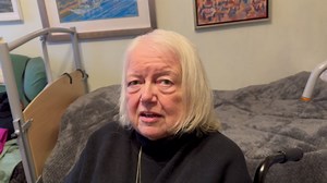 Woman had leg amputated after tiny cat scratch led to horror infection