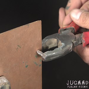 48K views · 311 reactions | Plier Tool | Jugaad | Facebook