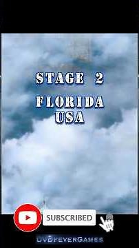 SONIC WINGS REUNION STAGE 2: FLORIDA - Nintendo Switch - Longplay - DVDfeverGames #Shorts
