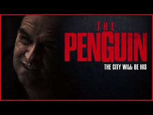 The Penguin (2024) | Official Trailer | Colin Farrell, Cristin Milioti