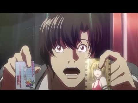 Death Note ep 19 eng dub clip 4