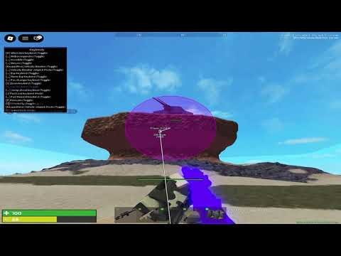 Trident Survival best script | Project Aurora