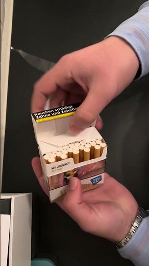 Marlboro Gold 20 € Pack