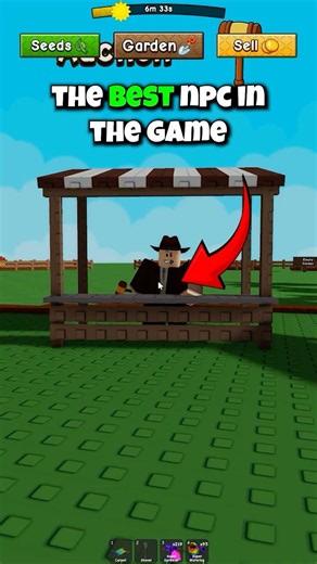 The BEST NPC In Grow A Garden 2 (Insane Pets) #roblox #growagarden2