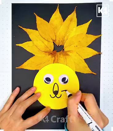 Amazing Art Ideas and School Crafts | Art & Craft