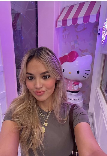 Exploring Hello Kitty Café: A Sweet Experience