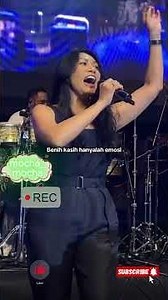 anggun C Sasmi - MiMpi @konser amal 100 musisi Heal For Sumatera