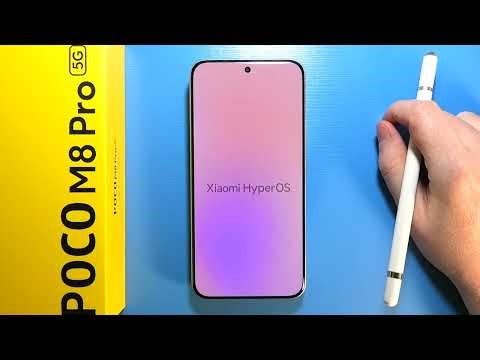 POCO M8 Pro 5G: How to Bypass Lock Screen Password