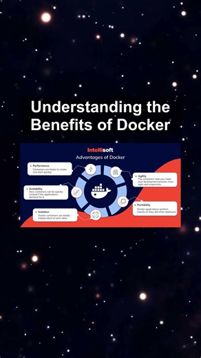 Understanding the Benefits of Docker #ai #artificialintelligence #machinelearning #aiagent