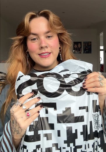 Mini ASOS Haul: Winter Clothes for Australian Weather