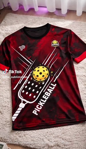 Customized T-Shirts & Full Sublimation Designs