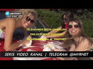 Sekis video uzbekcha