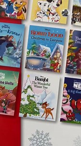 If you've been considering getting this Disney Storybook Collection Advent Calendar, then we thought we'd offer you another look to show just what you get. It's worth remembering that this keeps going in and out of stock, so you may wish to hurry...🏃‍♀️ Just £12 online at The Works - AD 👉 https://babydealsuk.com/bfgv | Baby Deals UK