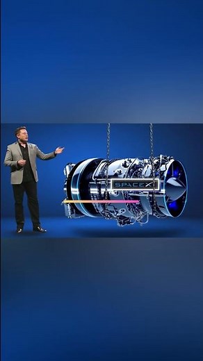 Elon Musk THRILLS the world with his NEW Light Speed Engine!😱 - EcoNews