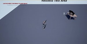 Animation Blueprint Calculate Direction Doesnt Work Properly