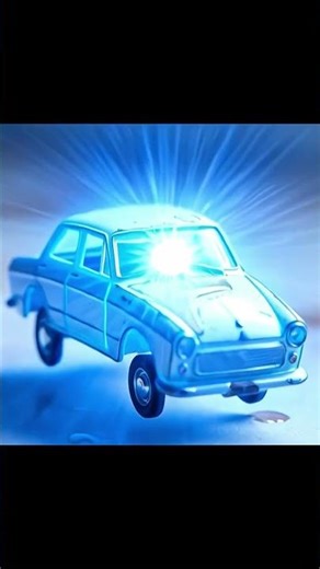 This Secret Magic Oil Turned My Toy into a Supercar! 😱🚗