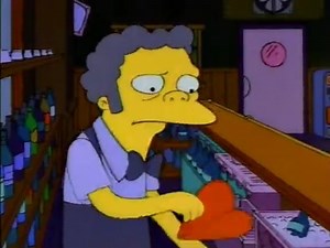 Happy #ValentinesDay 😘 ❤️ 🌹 | Simpsons Forever
