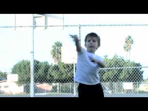 Tennis Ball (Jon Lajoie) (HD BEST QUALITY)