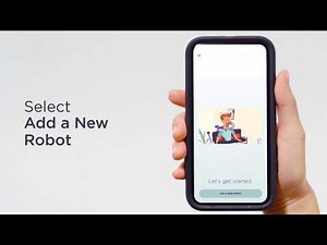 How to Connect the Neato D7 to WiFi
