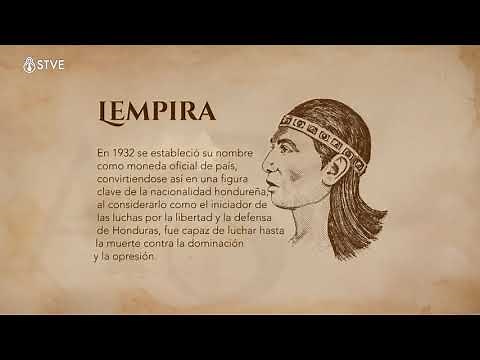 National Heroes of Honduras: Chief Lempira