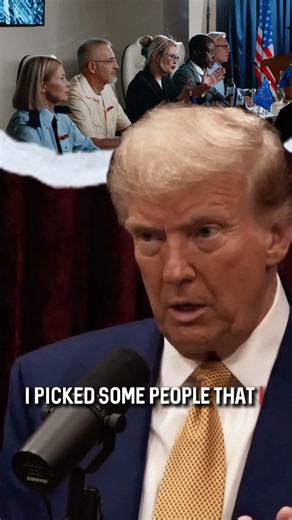 Trump: my biggest mistake as president