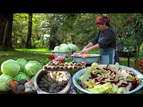 The easiest way to Make Perfect Homemade Sauerkraut!