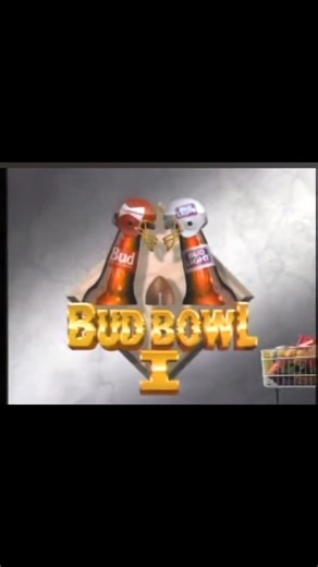 @nyjetshistory on Instagram: "In the late 80s/early 90s Bud Bowl was usually more entertaining than the Super Bowl. I miss Bud Bowl #SuperBowl #BudBowl"