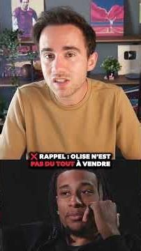 ❌ Rappel : Olise n’est pas du tout à vendre !