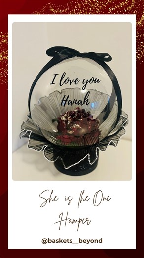 Personalized Bobo Balloon Flower Gift, Handmade Candle & Cologne Hamper - Etsy