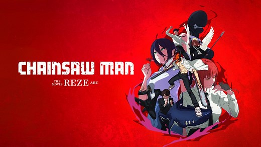 Chainsaw Man - The Movie: Reze Arc - Apple TV