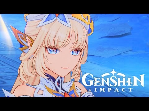 Nicole Test Everyone's Kuuvahki Compatibility Scene - Genshin Impact (Luna III)