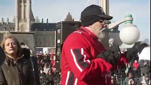 POWERFUL! PLEASE SHARE! Dr. Byram Bridle Speaks at the Trucker Convoy in Ottawa! | Canadians for Truth