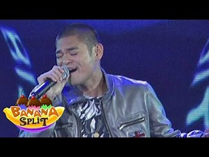 Jay R sings 'Parachute' on Banana Split