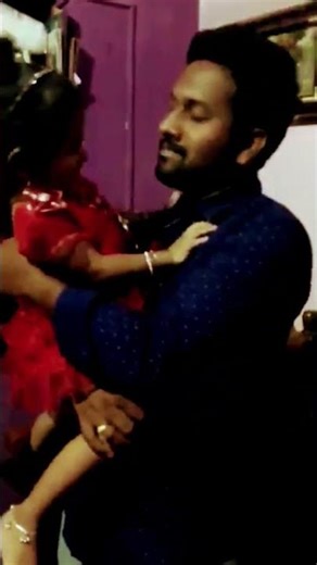 #RAGANIKHYA#ANIL DEV#DAUGHTER AND FATHER #CUTE# LOVE