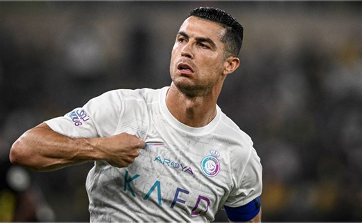 Cristiano Ronaldo pulls up in $2 million luxury car