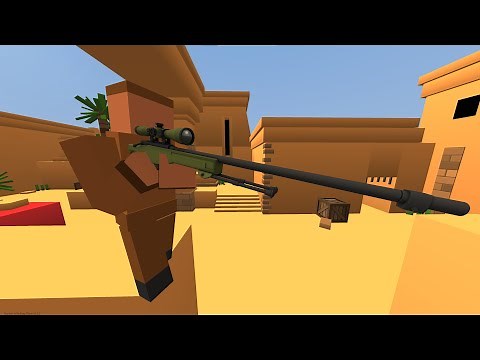 Krunker.io Ultimate Movement Tutorial