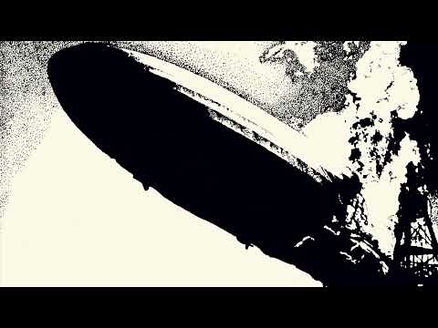 Communication Breakdown - Led Zeppelin GUITAR BACKING TRACK WITH VOCALS!