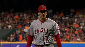 Ohtani throws 101.4 mph pitch