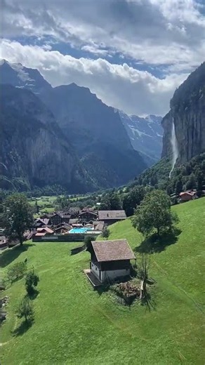 Exploring the Most Beautiful Places in Switzerland 🏔️