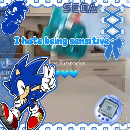 #cry #fyp #slime #sonic #rant