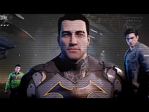 Gotham Knights Secret Ending