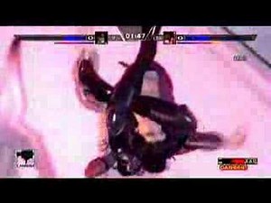 Rumble Roses XX - Dr. Anesthesia H-KO