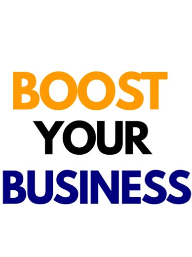 Get To Boost Your Business