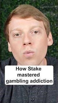 How Stake Actually Got So Big #gambling #addiction #stake
