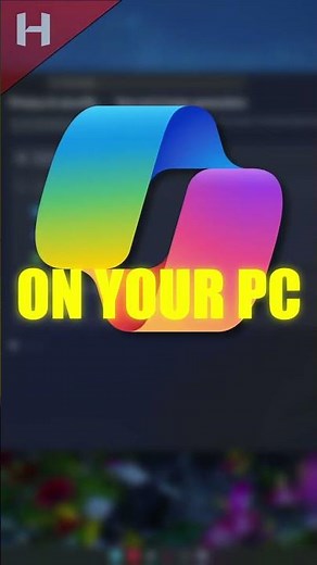 Windows is running AI on your PC by default...
